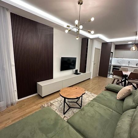 Luxury Apartments D&B Podgorica Eksteriør billede