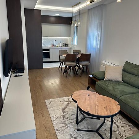 Luxury Apartments D&B Podgorica Eksteriør billede
