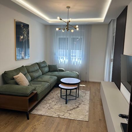 Luxury Apartments D&B Podgorica Eksteriør billede