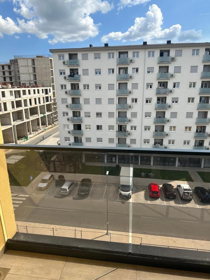 Luxury Apartments D&B Podgorica Eksteriør billede