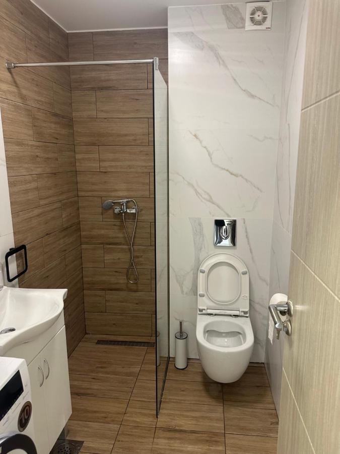 Luxury Apartments D&B Podgorica Eksteriør billede