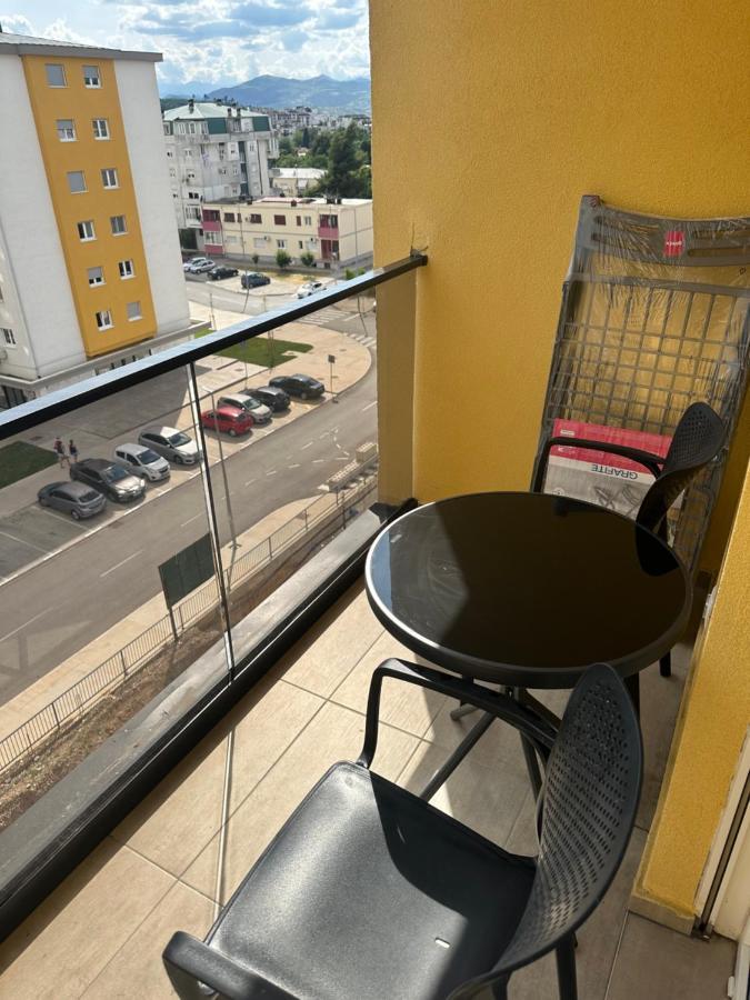Luxury Apartments D&B Podgorica Eksteriør billede