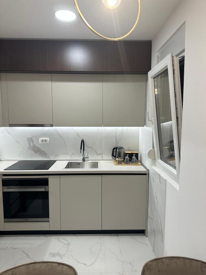 Luxury Apartments D&B Podgorica Eksteriør billede