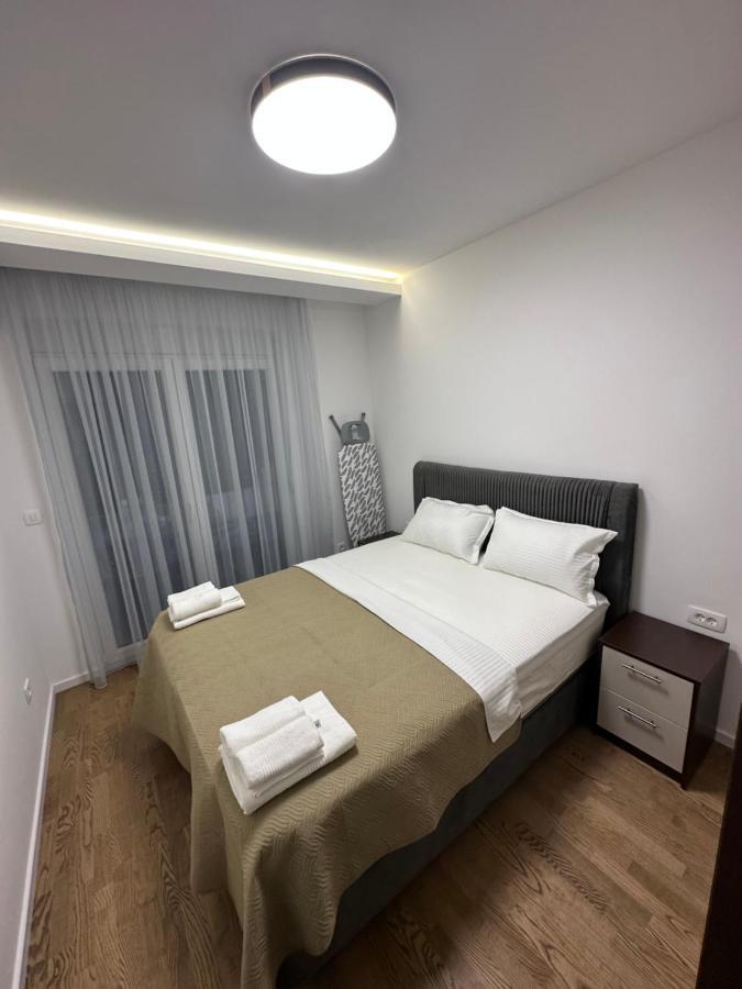 Luxury Apartments D&B Podgorica Eksteriør billede