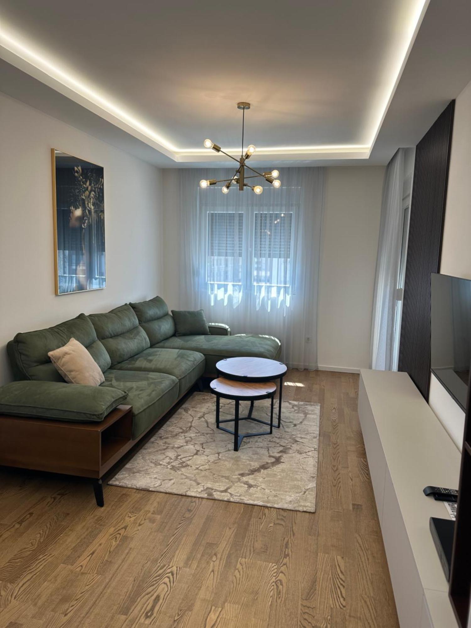 Luxury Apartments D&B Podgorica Eksteriør billede