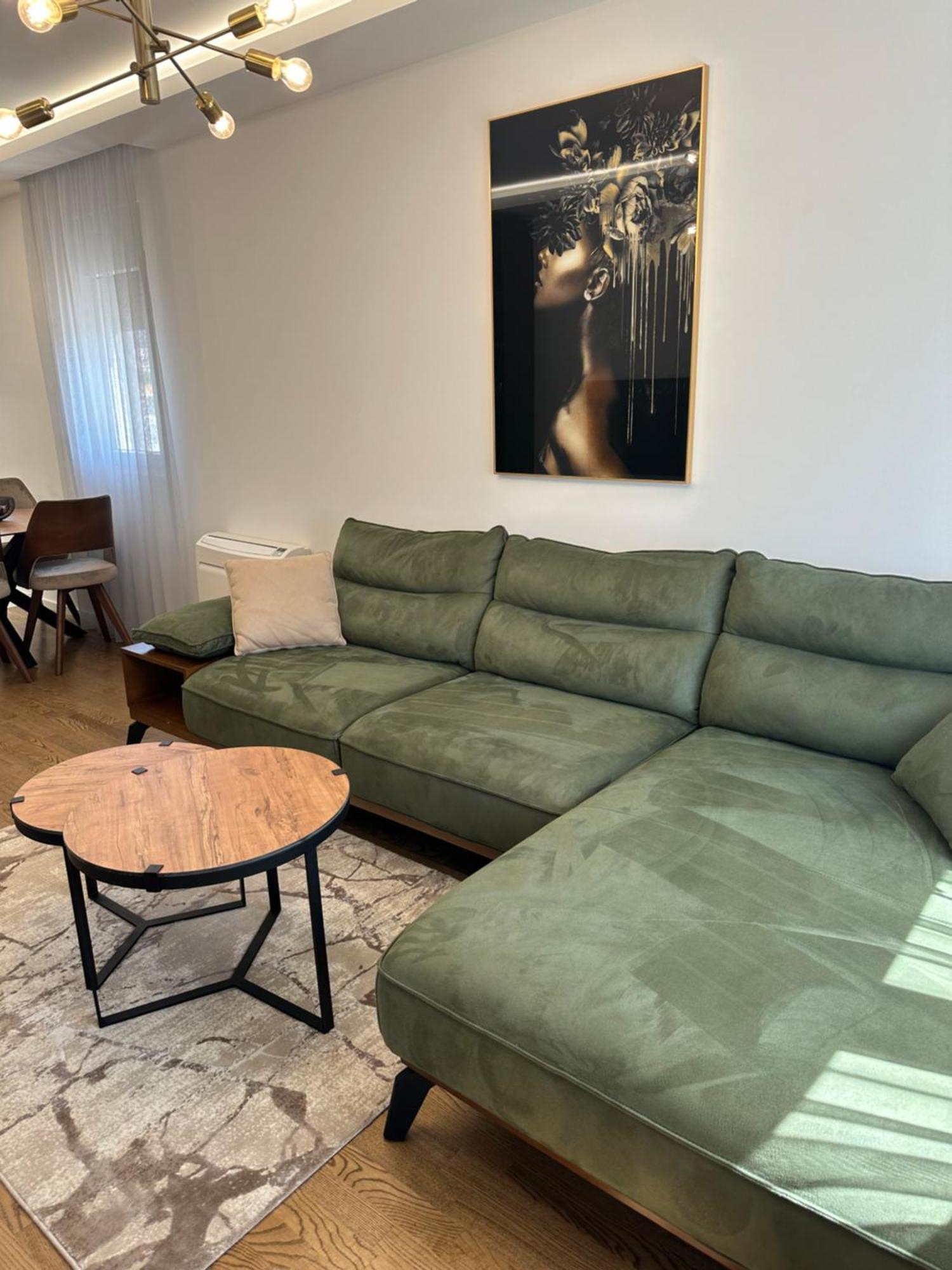 Luxury Apartments D&B Podgorica Eksteriør billede