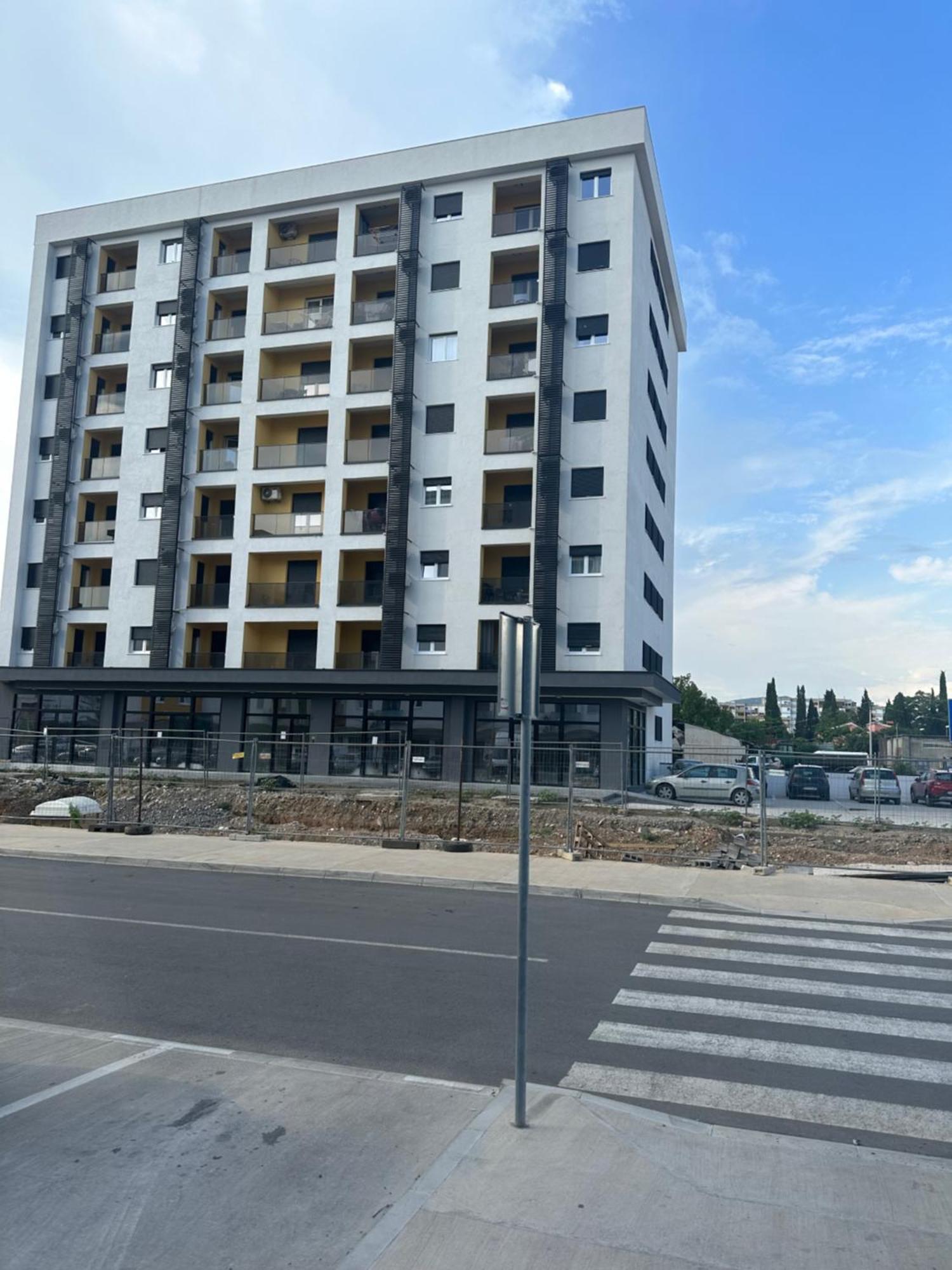 Luxury Apartments D&B Podgorica Eksteriør billede