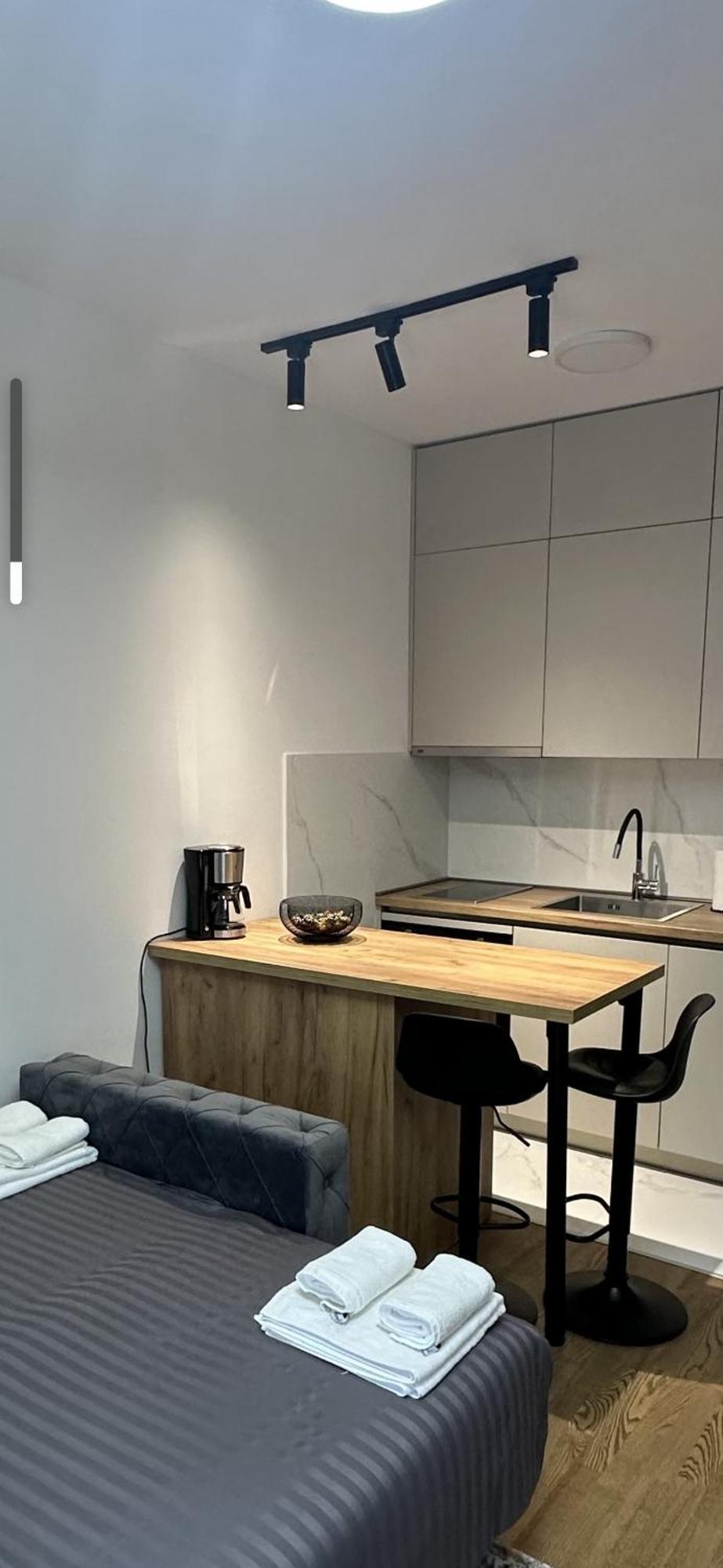 Luxury Apartments D&B Podgorica Eksteriør billede