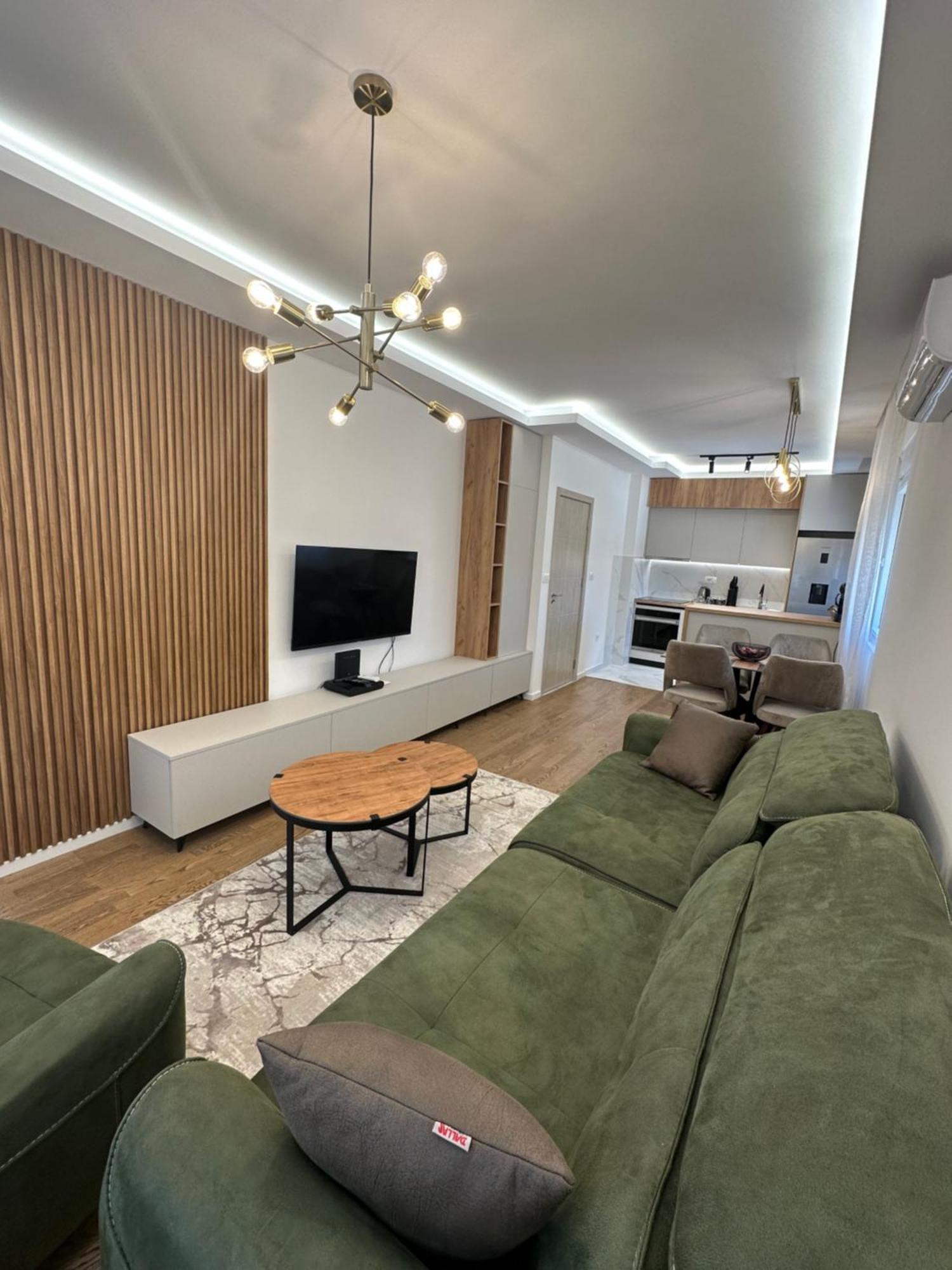 Luxury Apartments D&B Podgorica Eksteriør billede
