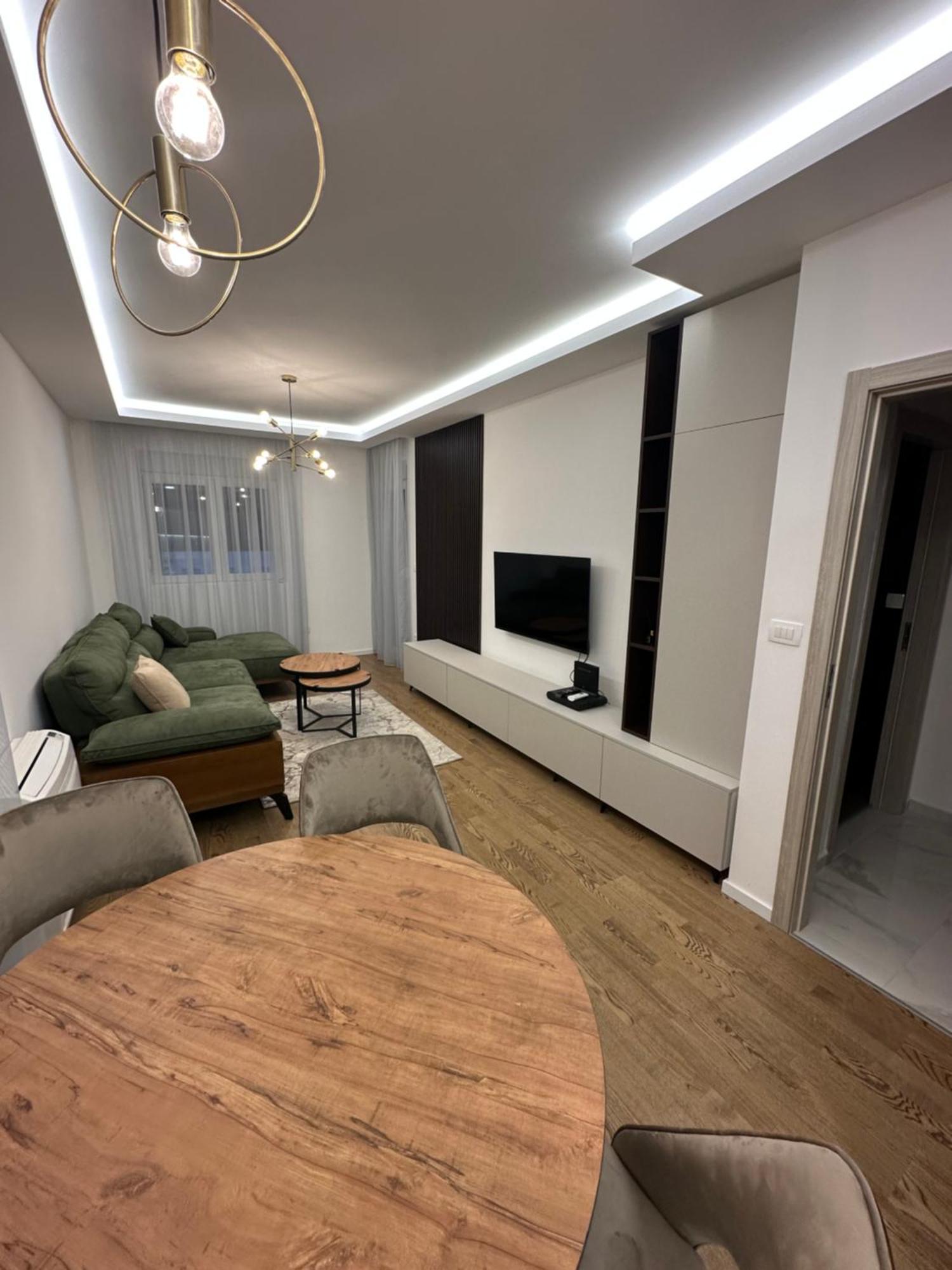 Luxury Apartments D&B Podgorica Eksteriør billede